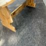 Antique yellow pine Refectory table Image 8