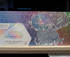 Pokemon Prismatic Evolution