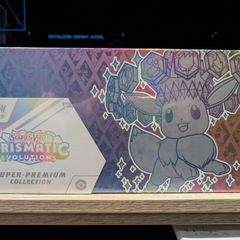 Pokemon Prismatic Evolution
