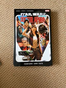 Star Wars Doctor Aphra Comics