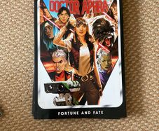 Star Wars Doctor Aphra Comics