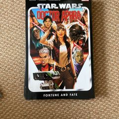 Star Wars Doctor Aphra Comics
