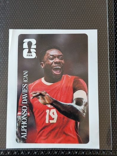 Panini Fifa World Cup 2026 Coca-Cola Stickers CC1-12