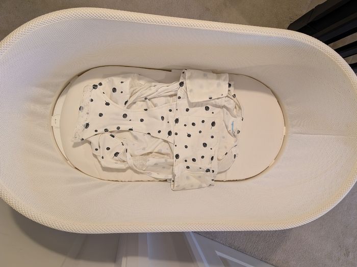 Snoo Smart Bassinet