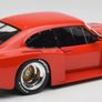Ford Capri Turbo Size 5 Red 1979 - Minichamps - 1/18 - NEW in BOX Image 4