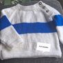 GAA county colours hand knitted kids jumpers Image 3