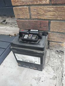 Free car battery