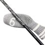 Callaway Paradym Ai Smoke HL Hybrid / #6 27 Degree / Cypher Sixty 5.5 Regular Image 5
