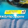 Scalextric C8200: 2x New Quarter Straights Track Image 3