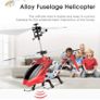 Remote Control Helicopter RC Helicopter with Altitude Hold and High & Low Speed Mode for Adults Kids Image 7