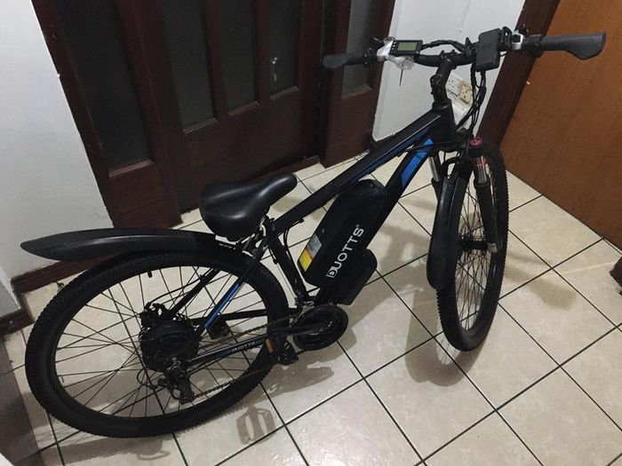electric bike