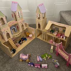 Kidkraft castle