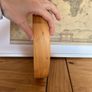 Scandinavian scandi Kitchen clock Image 2