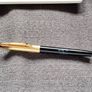 Vintage 1960s Waterman Flash 18K Gold M Nib Fountain Pen - New Old Stock (Unused) Image 2