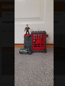 Imaginext jurassic world