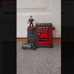 Imaginext jurassic world