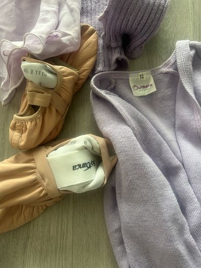 Ballet uniform