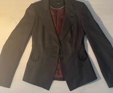 Grey three piece ladies suit from Next