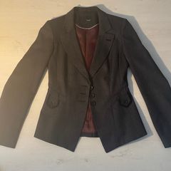 Grey three piece ladies suit from Next