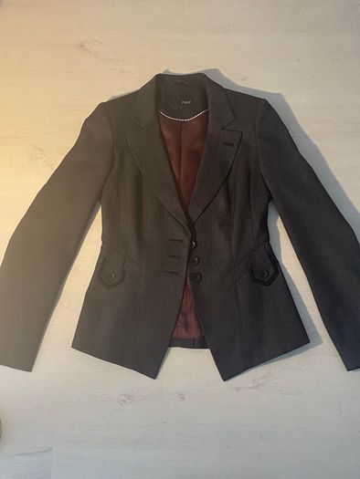 Grey three piece ladies suit from Next