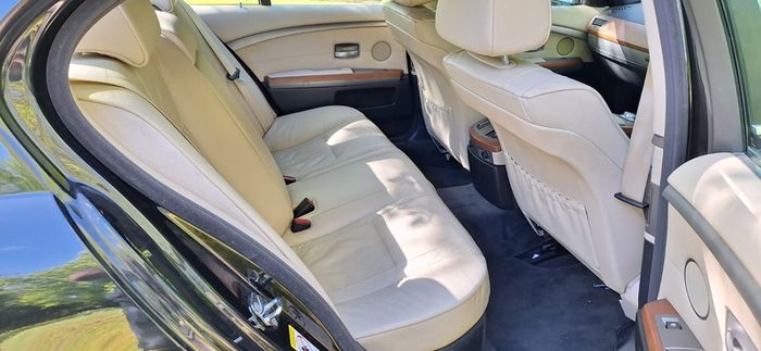 2007 Bmw 7-series
