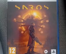 Saros ps5 playstations