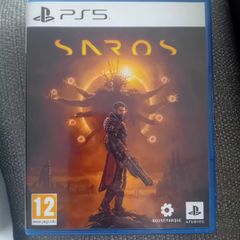 Saros ps5 playstations