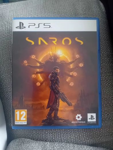 Saros ps5 playstations