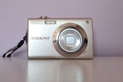 Nikon Coolpix S4000