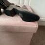 ankle boots H&M grey suede effect boots size 40 Image 5