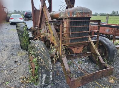 Fordson chaseside industrial