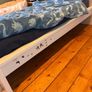 Single bed frame - white Image 4