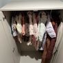 Mamas and Papas Hampden Wardrobe - Cashmere Image 5