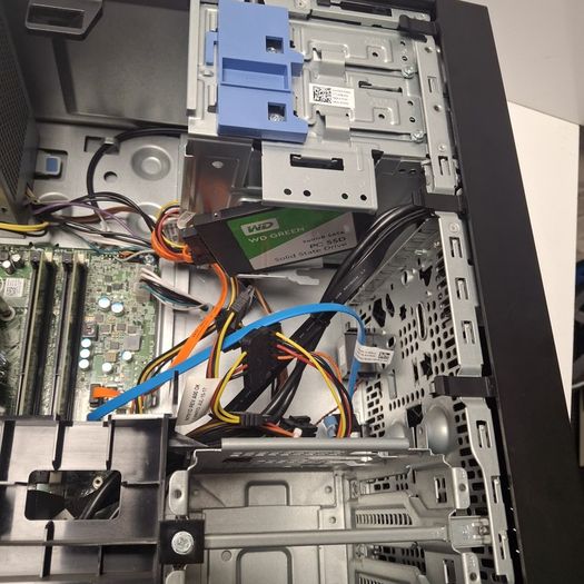 Dell Precision Tower 3620 Workstation | Intel Core i7-7700 | 16GB RAM | NVIDIA Quadro P2000 5GB