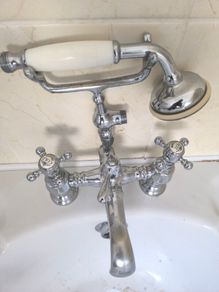 Classic Bath Shower mixer