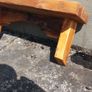 New 2 Rustic shelves..Chunky Shelf / Corner Shelf Image 5
