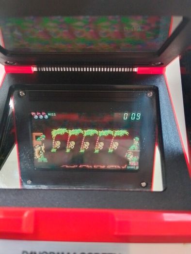 1983 Nintendo bombs away with box
