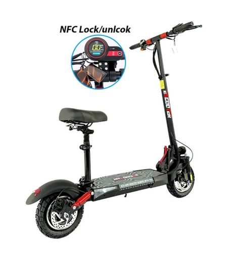 EMANBA L11 Electric Scooter