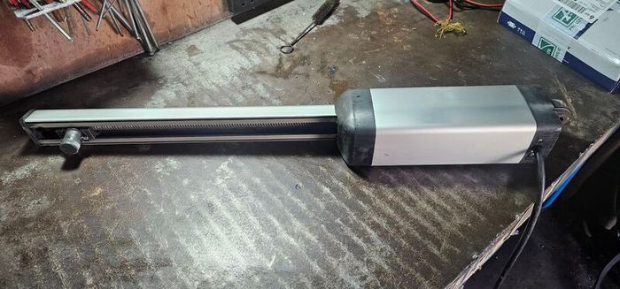 BFT gate motors