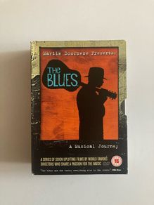 Martin Scorsese The Blues 6 x DVD Box Set