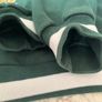 Ladies Bershka Oversized Green Crewneck Size M Image 3