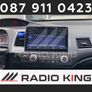 Premium Carplay Honda Civic Android Auto Audio Image 6