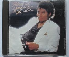Michael Jackson - Thriller - CD