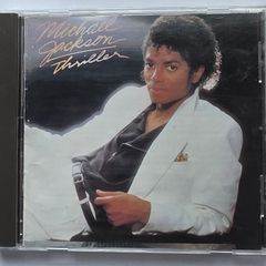 Michael Jackson - Thriller - CD