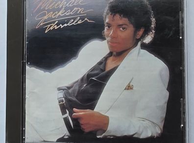 Michael Jackson - Thriller - CD