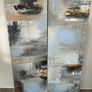 Brand new abstract painting Image 3