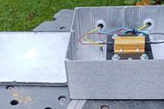 Aluminium Box with Arcol Resistor