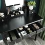 New Modern Dressing Table Set + Stool  - FREE P&P Image 10