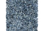 Shaggy Rug Denim 190x280 cm Blue