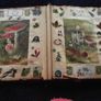 Victorian/Edwardian Album of colourful scraps - Circa 1890's/1900's Image 6